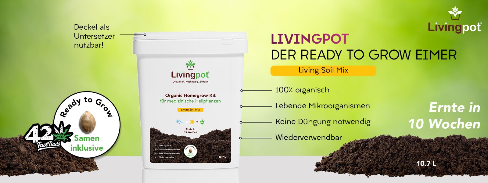 Livingpot